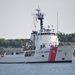 Coast Guard Cutter Vigorous returns home