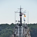 Coast Guard Cutter Vigorous returns home