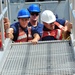 Coast Guard Cutter Vigorous returns home