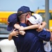 Coast Guard Cutter Vigorous returns home