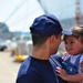 Coast Guard Cutter Vigorous returns home