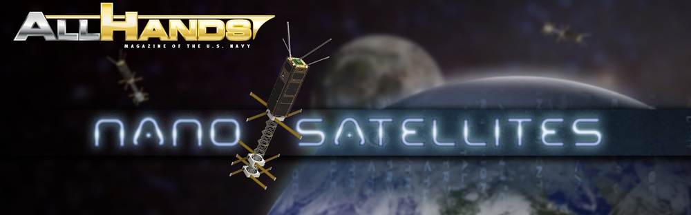 Space and Naval Warfare Systems Center Pacific (SSC Pacific): Nano Satellites