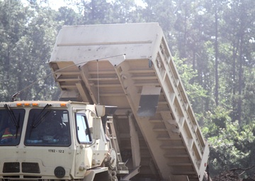 SCNG Makes Environmental Impact