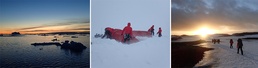 Antarctic Endurance 2016 Photo Collage