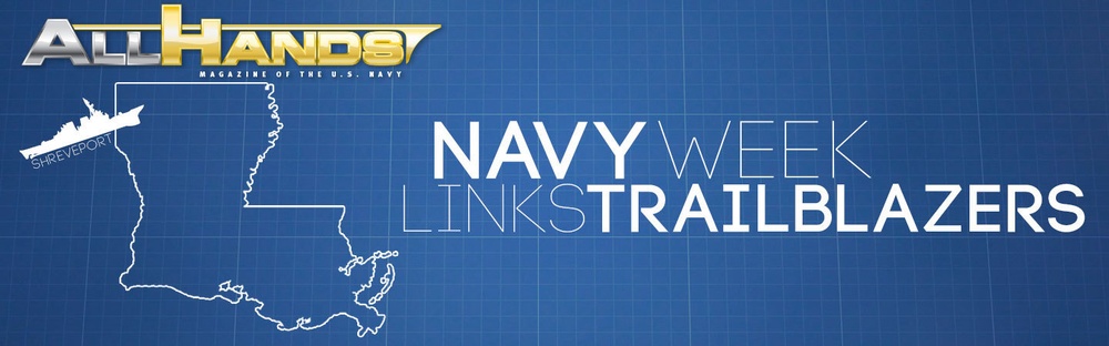 Navy Week links Trailblazers: Different Era, Same Passion