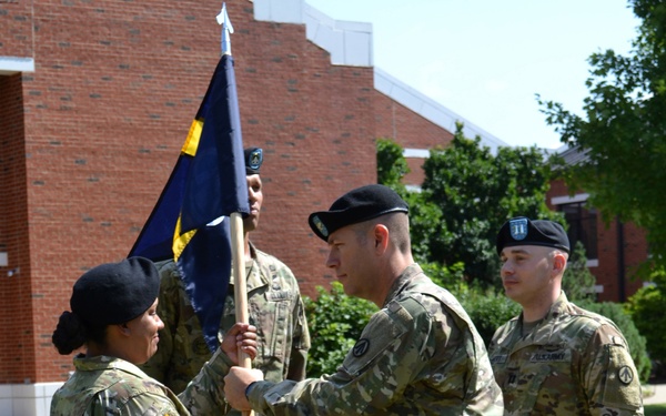 HHD Change of Command