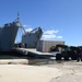 Navy Expeditionary Logistics Regiment Conduct Simulated Disaster Relief Supply Offload