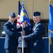 60th Medical Group Change of Command