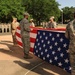 81st Training Wing Memorial Day Retreat Ceremony