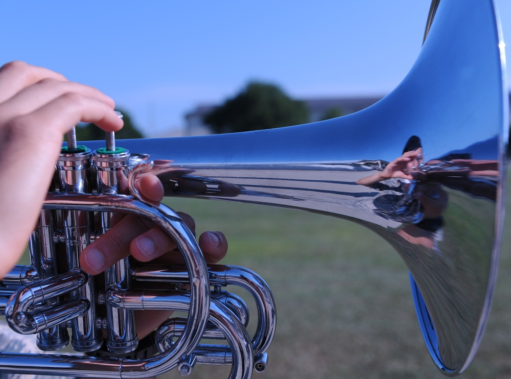 81st Training Wing Drum and Bugle Corps