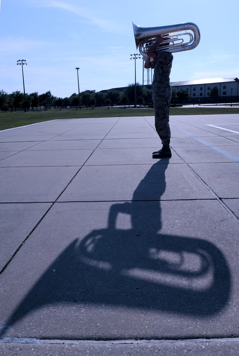 81st Training Wing Drum and Bugle Corps