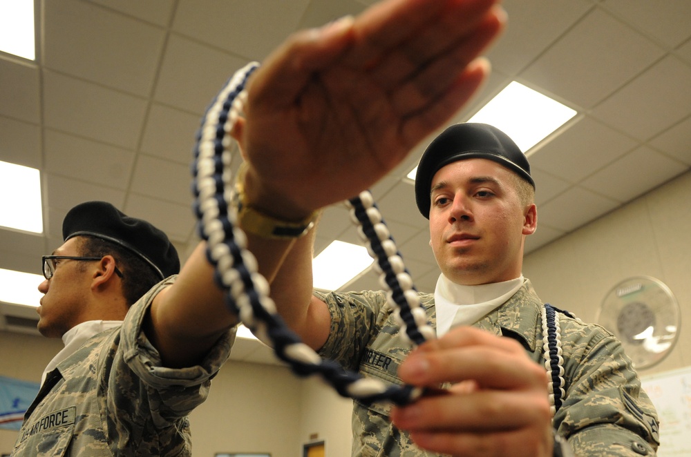 81st Training Wing Drum and Bugle Corps