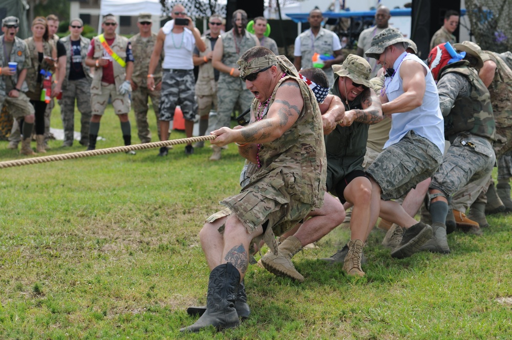 81st Mission Support Group Combat Dining-In