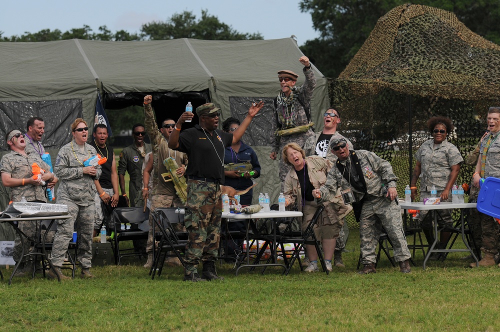 81st Mission Support Group Combat Dining-In