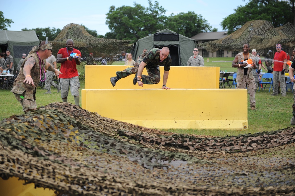 81st Mission Support Group Combat Dining-In