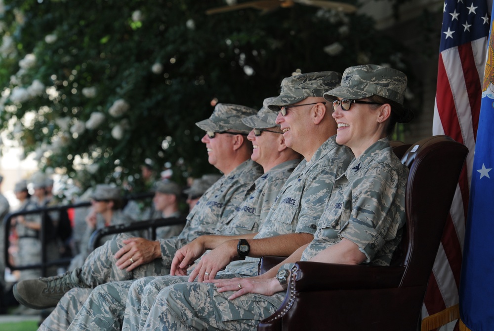 81st Training Group drill down