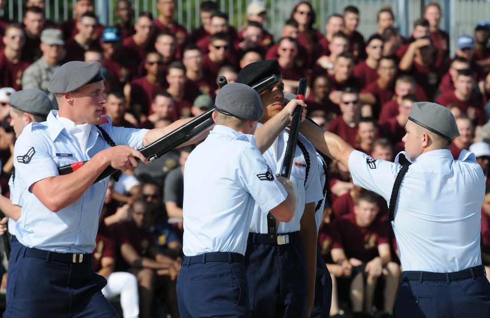 81st Training Group drill down