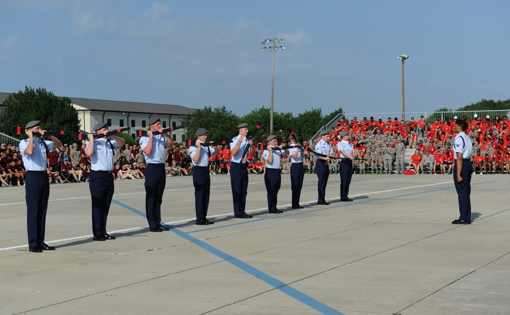 81st Training Group drill down