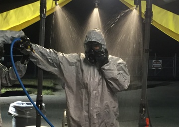 CARA Prepares for Mission in Support of NASA