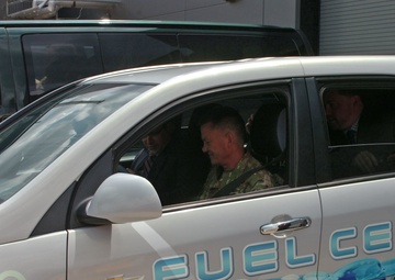 Vice Chief of Staff Army Gen. Allyn visits U.S. Tank Automotive Research, Development and Engineering Center