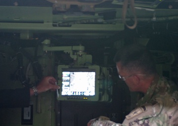 Vice Chief of Staff Army Gen. Allyn visits U.S. Tank Automotive Research, Development and Engineering Center