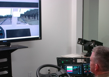 Vice Chief of Staff Army Gen. Allyn visits U.S. Tank Automotive Research, Development and Engineering Center