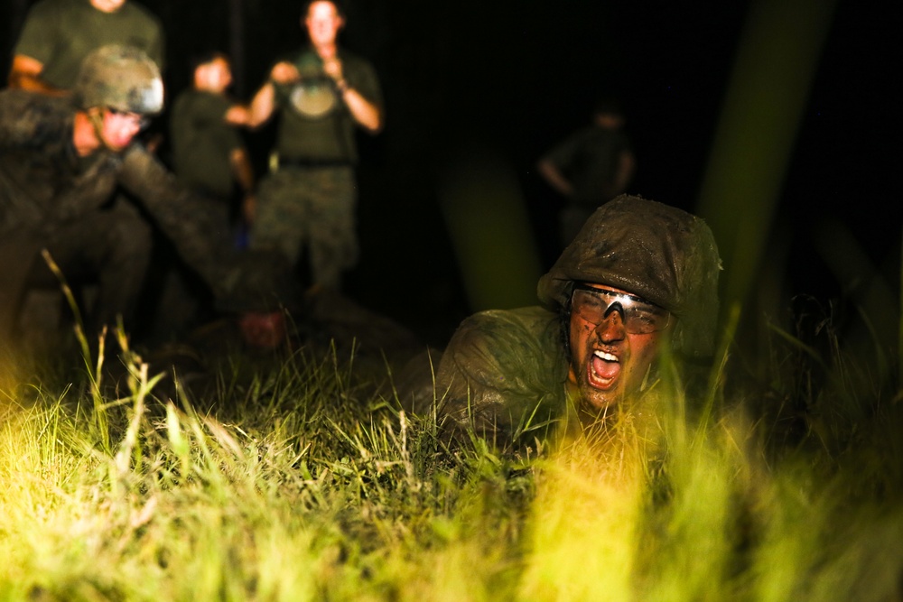 Combat Engineers take on first Corps wide SAPPER Competition