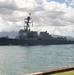 USS Chung Hoon (DDG 93) departs Joint Base Pearl Harbor-Hickam for Rim of the Pacific 2016