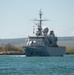 FS Prairial (F 731) departs Joint Base Pearl Harbor-Hickam for Rim of the Pacific 2016