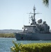 FS Prairial (F 731) departs Joint Base Pearl Harbor-Hickam for Rim of the Pacific 2016