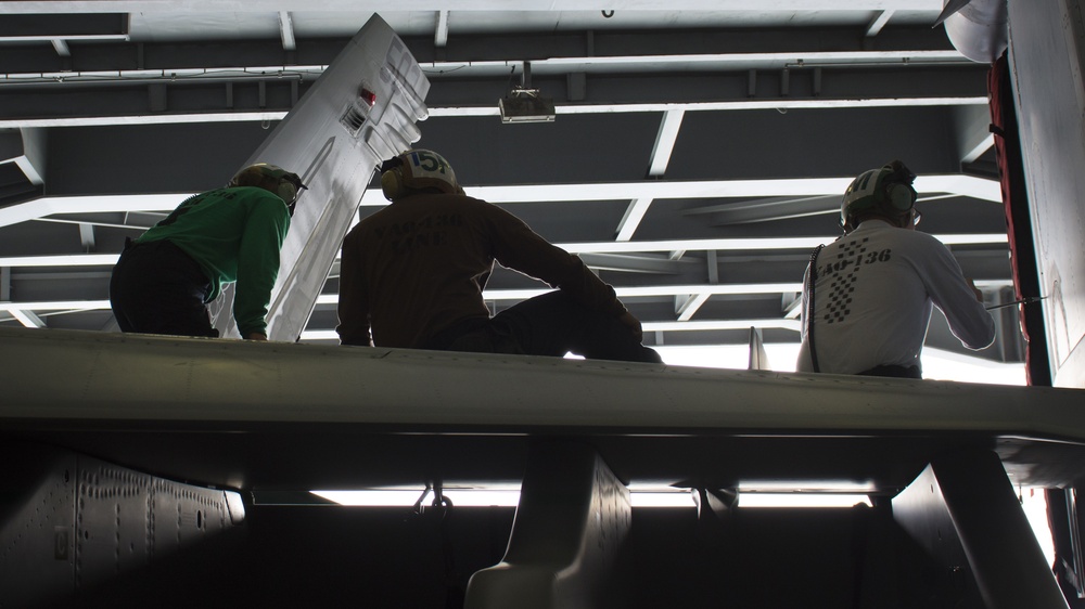 Air Wing Maintenance