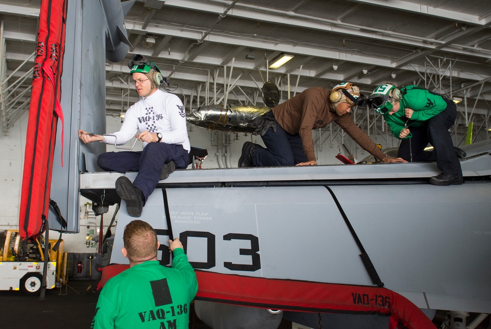 Air Wing Maintenance