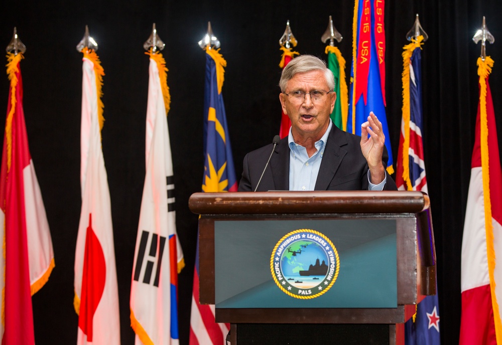 PALS 16: Partners in the Pacific