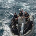 USS STOUT (DDG 55) VISIT, BOARD, SEARCH AND SEIZURE (VBSS)