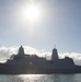 USS San Diego (LPD 22) departs Joint Base Pearl Harbor-Hickam for Rim of the Pacific 2016