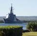 JS Chokai (DDG 176) departs Joint Base Pearl Harbor-Hickam for Rim of the Pacific 2016