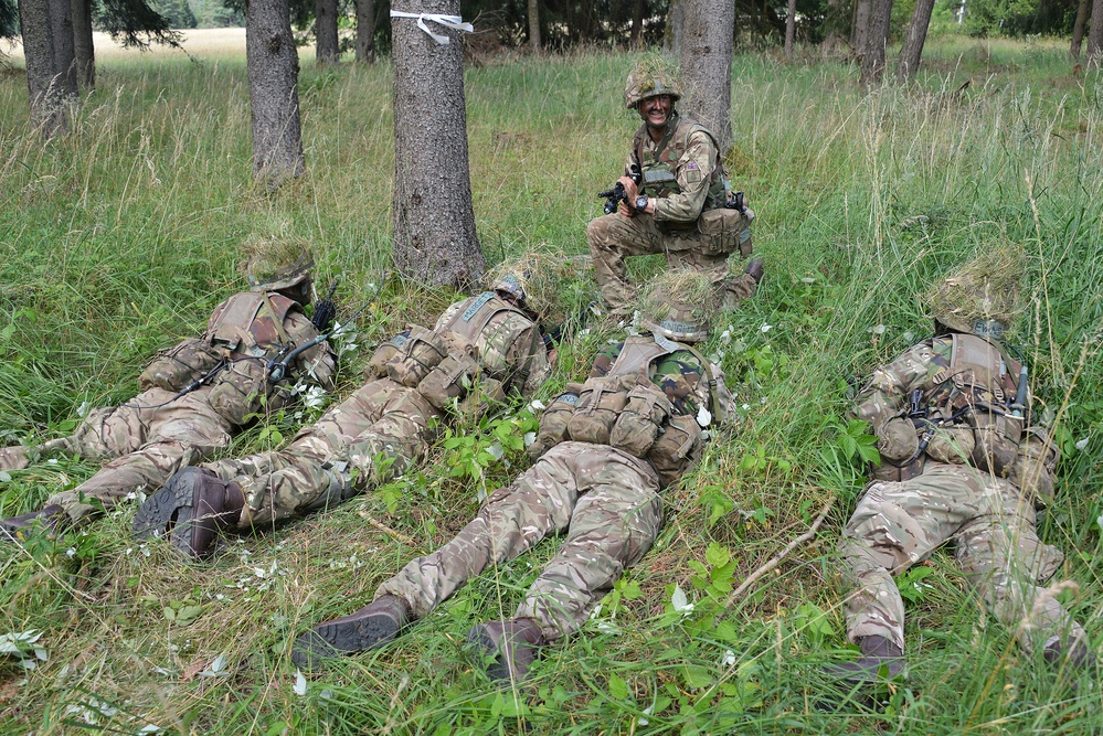 DVIDS - Images - Royal Military Academy Sandhurst Exercise Dynamic ...