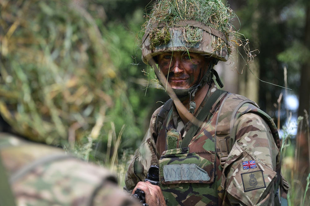 DVIDS - Images - Royal Military Academy Sandhurst Exercise Dynamic ...