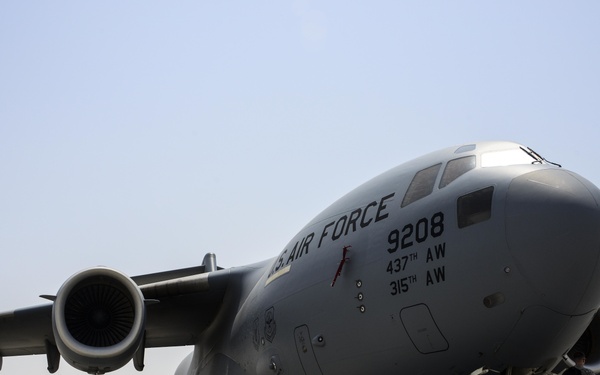 The Ochos keep ‘em moving