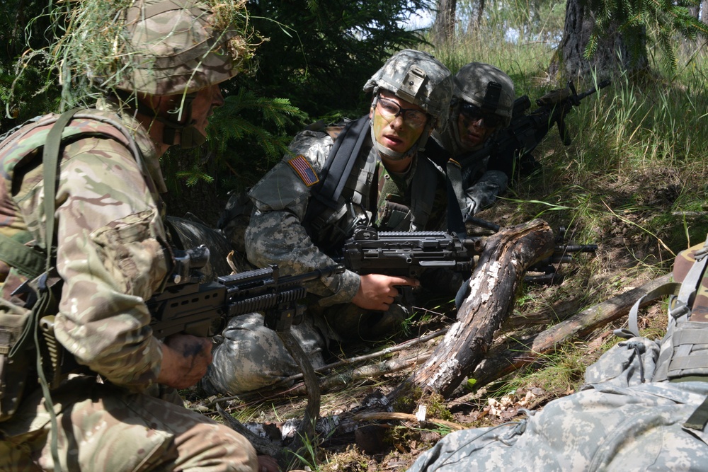 DVIDS - Images - Royal Military Academy Sandhurst Exercise Dynamic ...