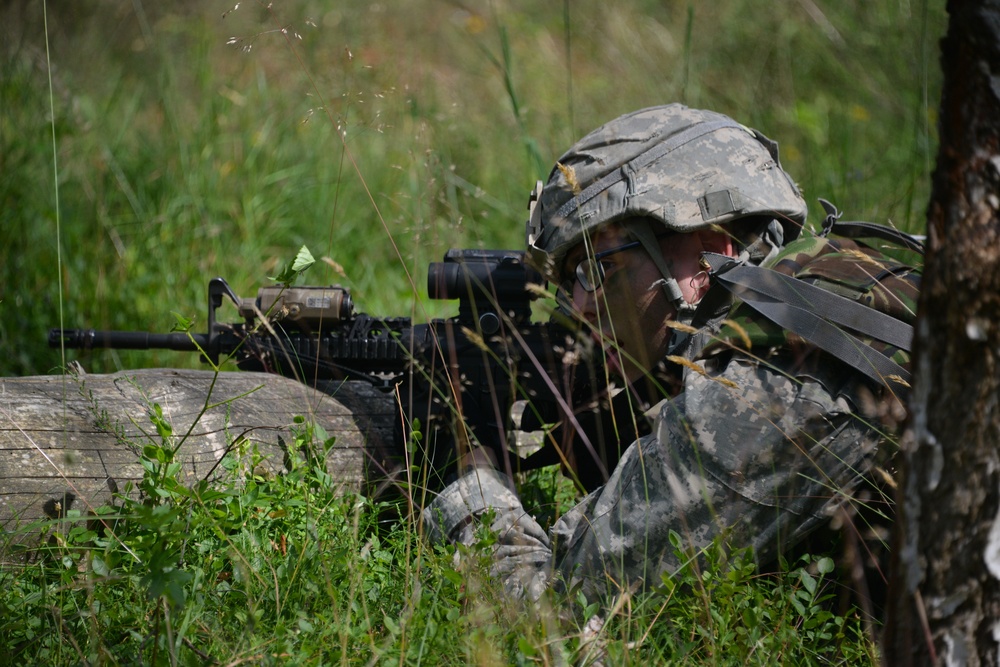 DVIDS - Images - Royal Military Academy Sandhurst Exercise Dynamic ...