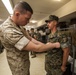 Lima Co. Platoon Commander's Inspection