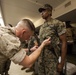 Lima Co. Platoon Commander's Inspection