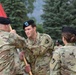 CPT Watts Takes Command of 615th ECC