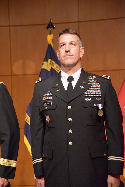 NC Guardsmen Retires After 30 Years