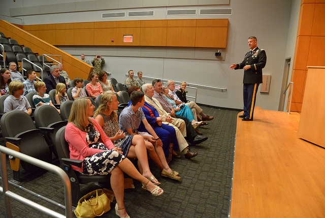 NC Guardsmen Retires After 30 Years