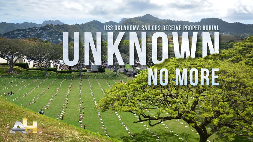 Proper Burial for USS Oklahoma Unknowns 860px graphic