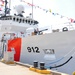 Coast Guard Cutter Legare holds change-of-command ceremony