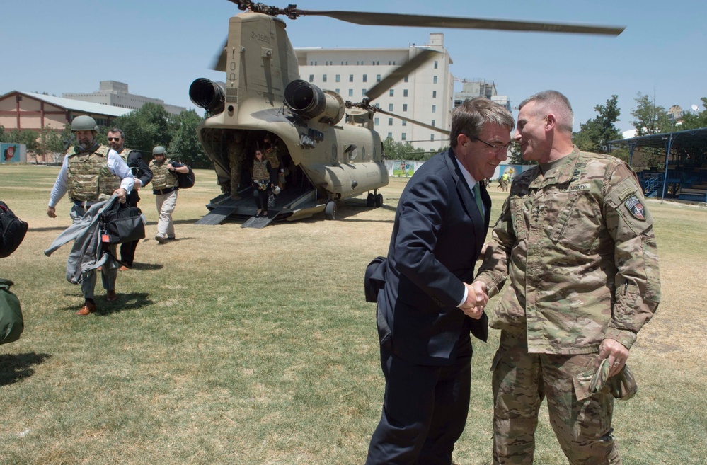 SD visits Afghanistan SD visits Afghanistan