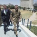 SD visits Afghanistan